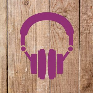 Head Phones Stencil - Art and Wall Stencil - Image 5