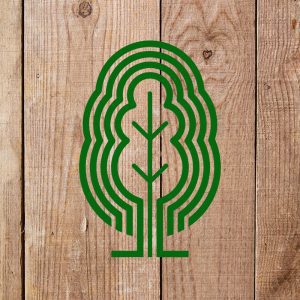 Tree Stencil - Art and Wall Stencil - Image 4