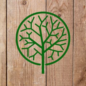 Tree Stencil - Art and Wall Stencil - Image 4