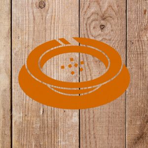 Soup Stencil - Art and Wall Stencil - Image 5