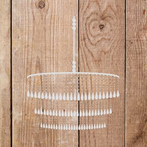 Chandelier Stencil - Art and Wall Stencil - Image 5