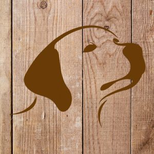 Dog Stencil - Art and Wall Stencil - Image 5