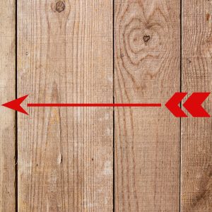 Arrow Stencil - Art and Wall Stencil - Image 4