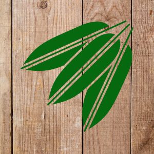 Leaf Stencil - Art and Wall Stencil - Image 4