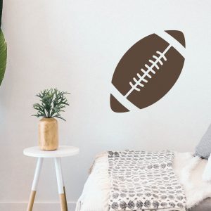 Football Stencil - Art and Wall Stencil - Image 5