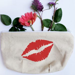 Lips Stencil - Art and Wall Stencil - Image 3