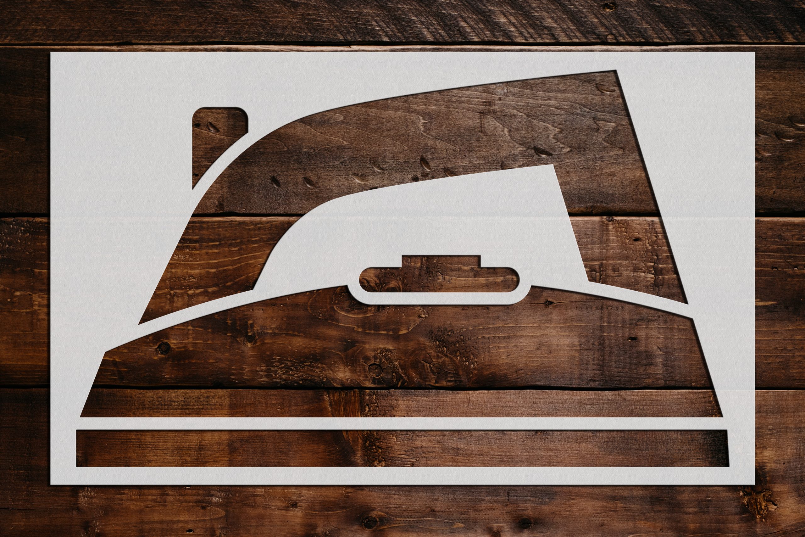 Iron Stencil Art and Wall Stencil Stencil Giant