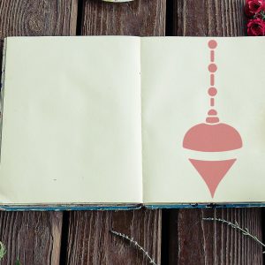 Christmas Ornament Stencil - Art and Wall Stencil - Image 5