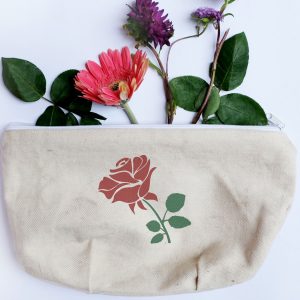 Rose Stencil - Art and Wall Stencil - Image 4