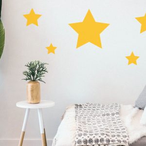 Star Stencil - Art and Wall Stencil - Image 3