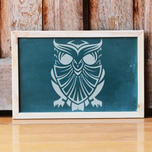 Owl Stencils