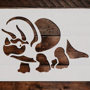 Dinosaur Stencils - Stencil Giant