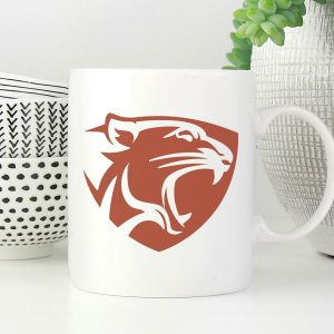 Cougar Panther Stencil - Art and Wall Stencil - Image 3