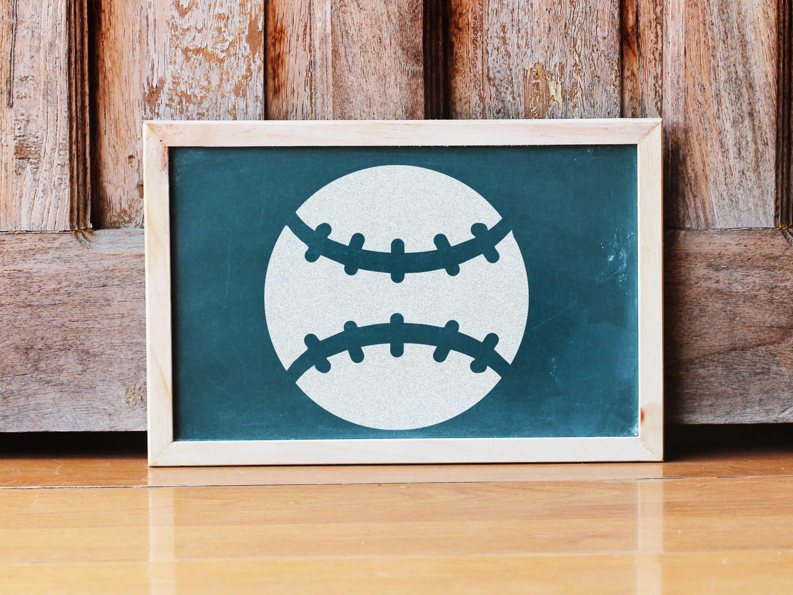 Baseball Stencil Art and Wall Stencil Stencil Giant