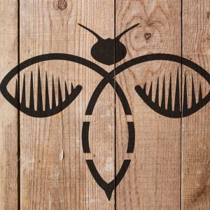 Bee Stencils