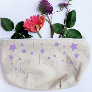 Raining Stars Stencil - Art and Wall Stencil - Image 5