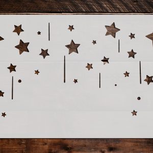 Star Stencils - Stencil Giant