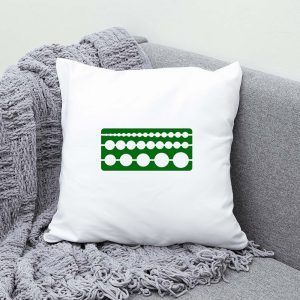 Abacus Stencil - Art and Wall Stencil - Image 5