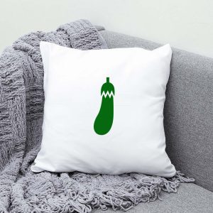 Eggplant Stencil - Art and Wall Stencil - Image 5