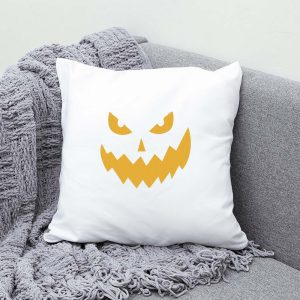 Pumpkin Face Stencil - Art and Wall Stencil - Image 5