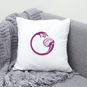 Brain Hand Stencil - Art and Wall Stencil - Image 5