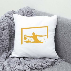 Water Polo Stencil - Art and Wall Stencil - Image 3