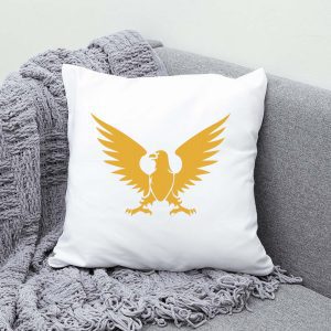 Falcon Stencil - Art and Wall Stencil - Image 3