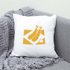 Tempura Meal Stencil - Art and Wall Stencil - Image 3