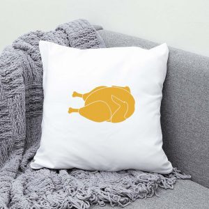 Whole Chicken Stencil - Art and Wall Stencil - Image 3