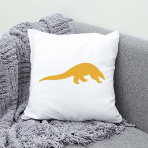 Ant Eater / Pangolin Stencil - Art and Wall Stencil - Image 3