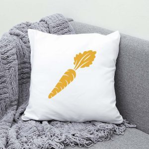 Carrot Stencil - Art and Wall Stencil - Image 5