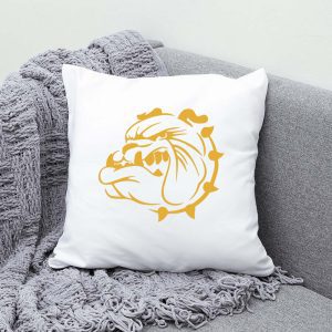 Bulldog Head Stencil - Art and Wall Stencil - Image 3