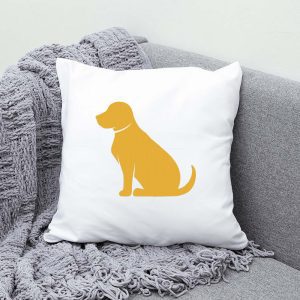 Dog Stencil - Art and Wall Stencil - Image 2