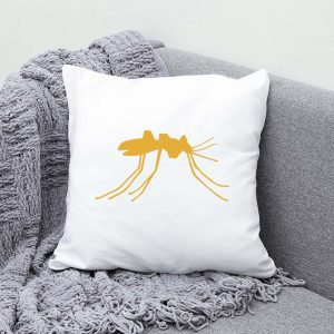 Mosquito Stencil - Art and Wall Stencil - Image 3