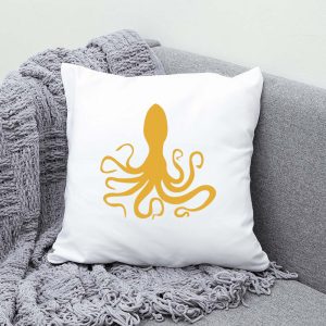 Octopus Stencil - Art and Wall Stencil - Image 3