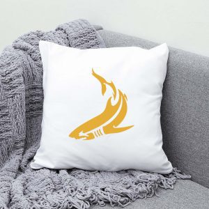 Shark Stencil - Art and Wall Stencil - Image 3