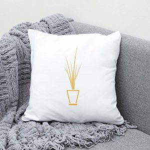 House Plant Stencil - Art and Wall Stencil - Image 3