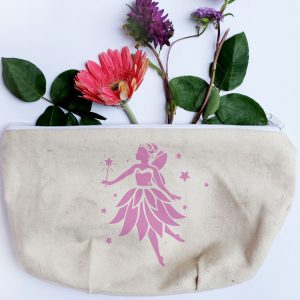 Fairy Stencil - Art and Wall Stencil - Image 3