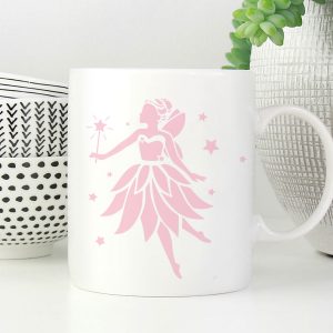 Fairy Stencil - Art and Wall Stencil - Image 4