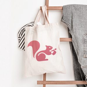 Squirrel Stencil - Art and Wall Stencil - Image 4