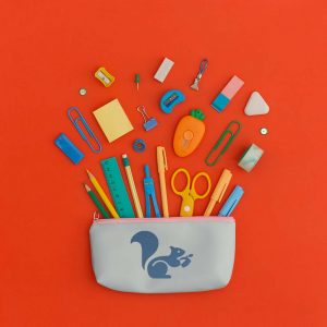 Squirrel Stencil - Art and Wall Stencil - Image 5