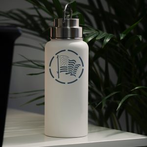 American Flag Stencil - Art and Wall Stencil - Image 3