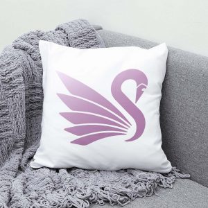 Swan Stencil - Art and Wall Stencil - Image 5