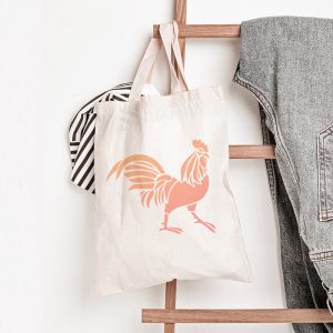 Rooster Stencil - Art and Wall Stencil - Image 5