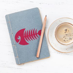 Fish Bones Stencil - Art and Wall Stencil - Image 6