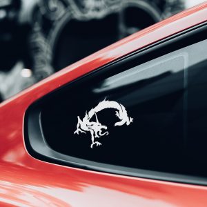 Dragon Stencil - Art and Wall Stencil - Image 5