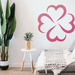 Four Leaf Clover Stencil - Art and Wall Stencil - Image 6
