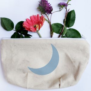 Crescent Moon Stencil - Art and Wall Stencil - Image 3