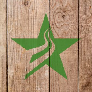 Star Stencil - Art and Wall Stencil - Image 5