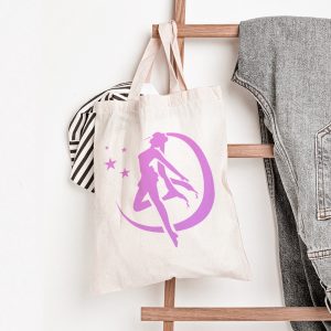 Sailor Moon Stencil - Art and Wall Stencil - Image 3